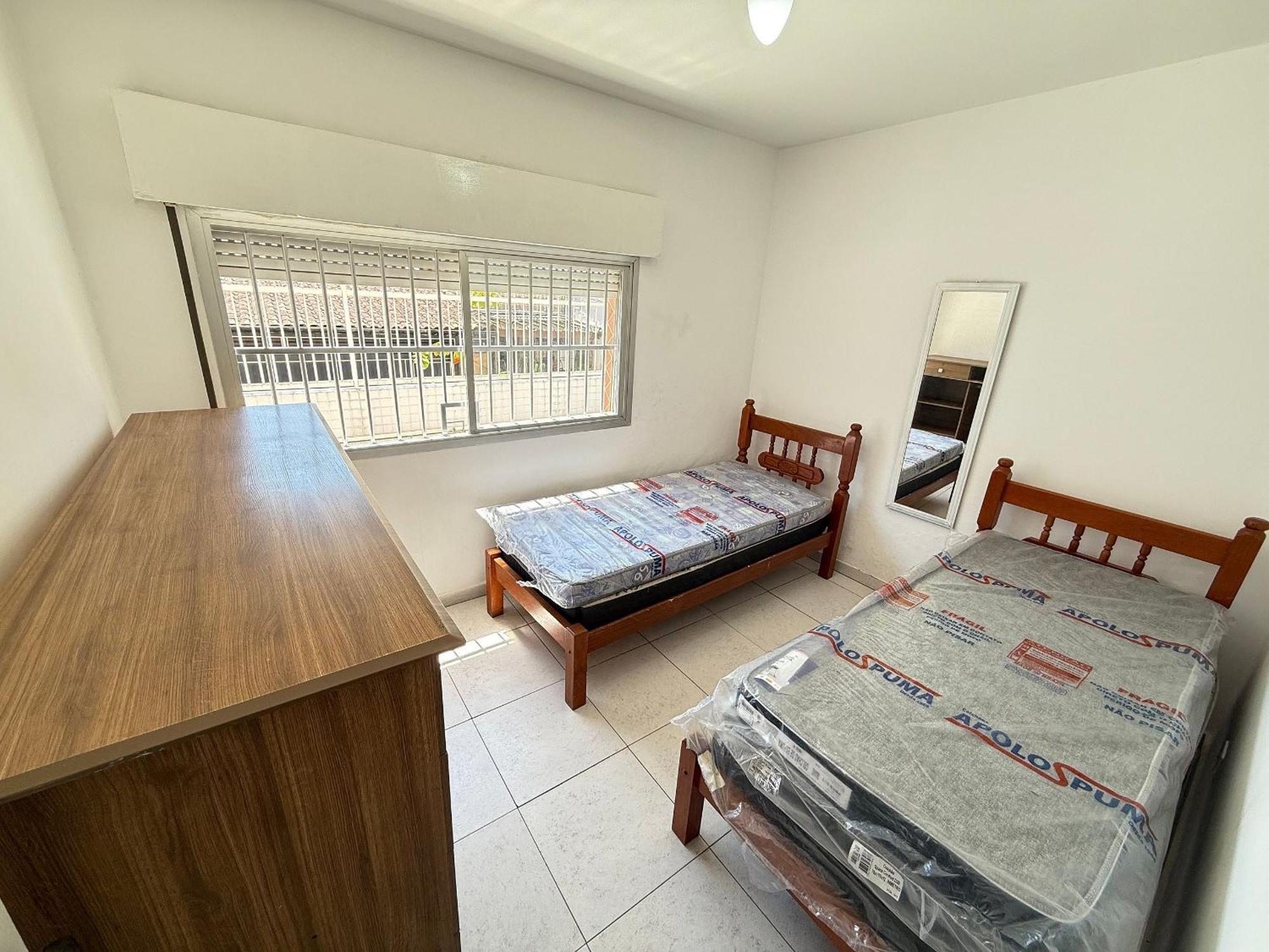 Apartament Pe Na Areia Praia Do Canto Do Forte IV Praia Grande  Zewnętrze zdjęcie